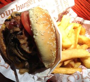 Red Robin Gourmet Burgers Winter Garden Orlando